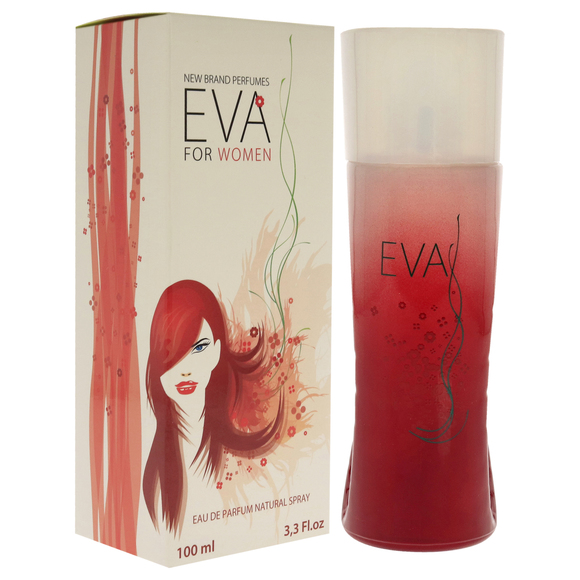 Eva by New Brand for Women - 3.3 oz EDP Spray - Picture 3 of 4
